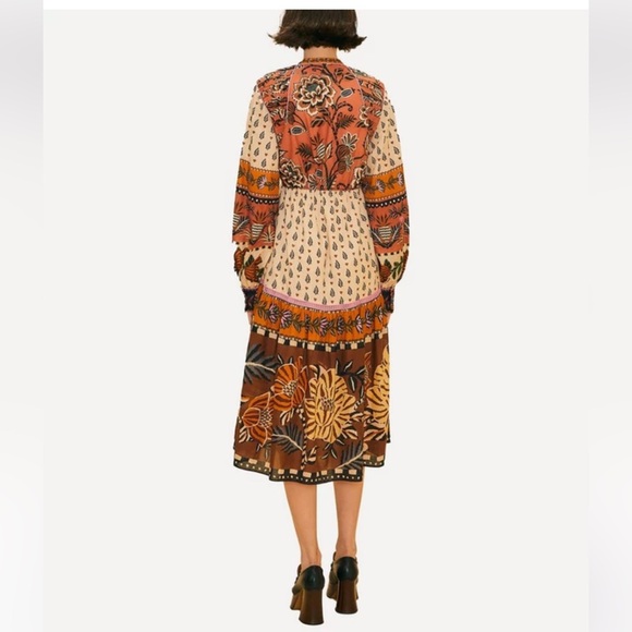 Farm Rio dress - Picture 2 of 4